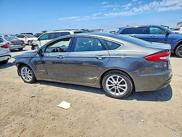 Digər avtomobillər: 2017 il, 2.0 Hibrid sedan - Hibrid mühərrik: 2.0 litrə qədər — 11
