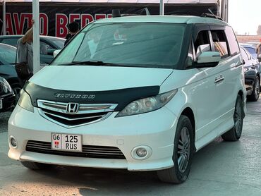 диск r16c: Honda Elysion: 2006 г., 2.4 л, Автомат, Бензин, Вэн/Минивэн