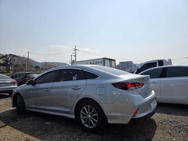 Hyundai: Hyundai Sonata: 2018 г., 2 л, Автомат, Газ, Седан