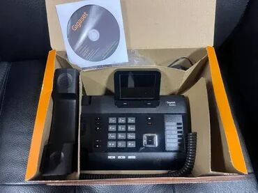 Fiksni telefoni: *** SUPER AKCIJA *** 1899 Telefonski aparat Gigaset DL500A; Bluetooth — 6