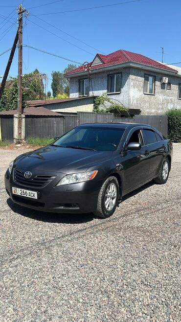 машына тайота камри: Toyota Camry: 2008 г., 2.4 л, Автоматтык, Бензин