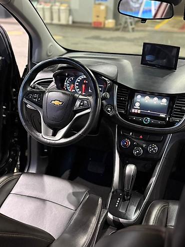 Chevrolet: Chevrolet Trax: 2020 г., Автомат, Бензин, Кроссовер — 6