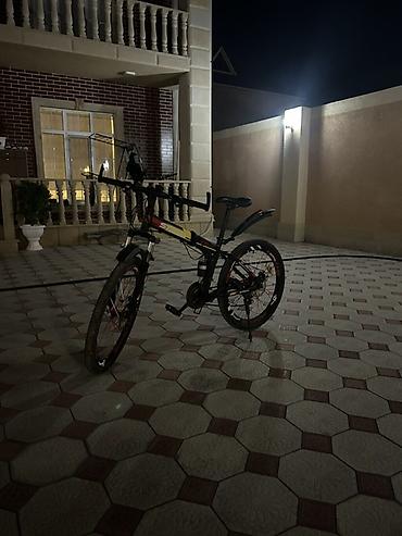 26 velo: Salam təcili pul lazımdır ona görə satışa qoyulub üstündə sürət ölçən — 5