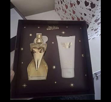 Jean Paul Gaultier Gaultier Divine – poklon set za žene. Sadržaj