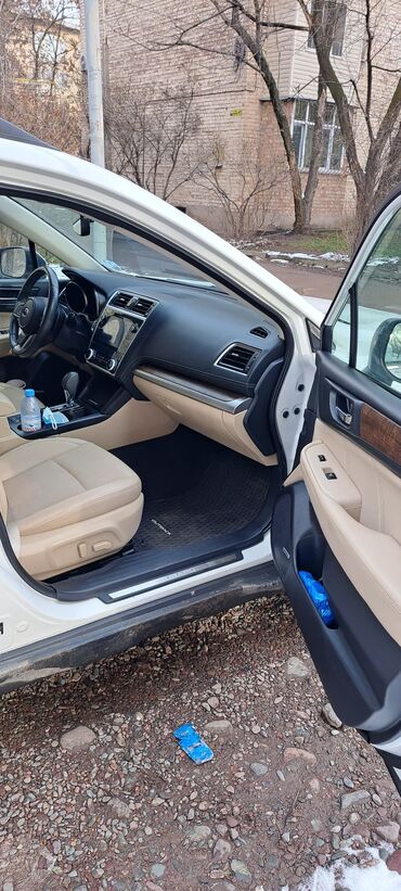 Subaru: Subaru Outback: 2019 г., Автомат, Бензин, Универсал — 9