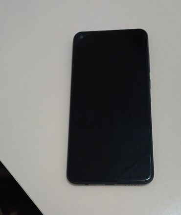 xiaomi mi 9 lite kontakt home: Xiaomi Redmi Note 9, 64 GB, rəng - Göy, 
 Barmaq izi, İki sim kartlı, Face ID