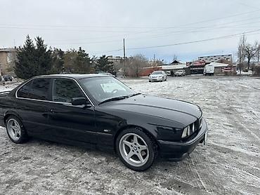 BMW: BMW 5 series: 1993 г., 2.5 л, Механика, Бензин, Седан — 4