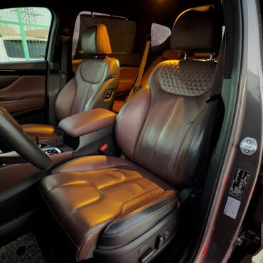 Hyundai: Hyundai Santa Fe: 2019 г., 2 л, Автомат, Дизель, Кроссовер — 8