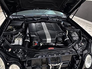 спринтер селнометалик: Mercedes-Benz E-Class: 2006 г., 3.2 л, Автомат, Бензин, Седан — 2