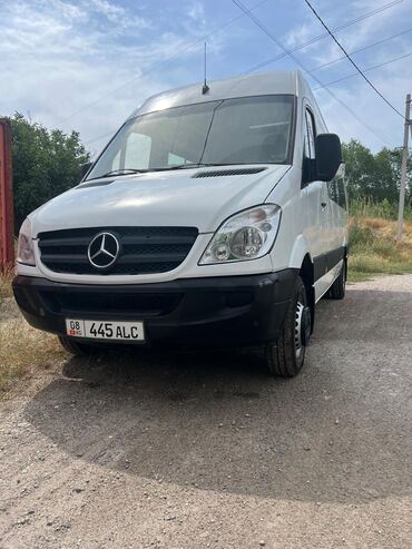 понель спринтер: Mercedes-Benz Спринтер: 2013 г., 2.2 л, Механика, Дизель, Бус