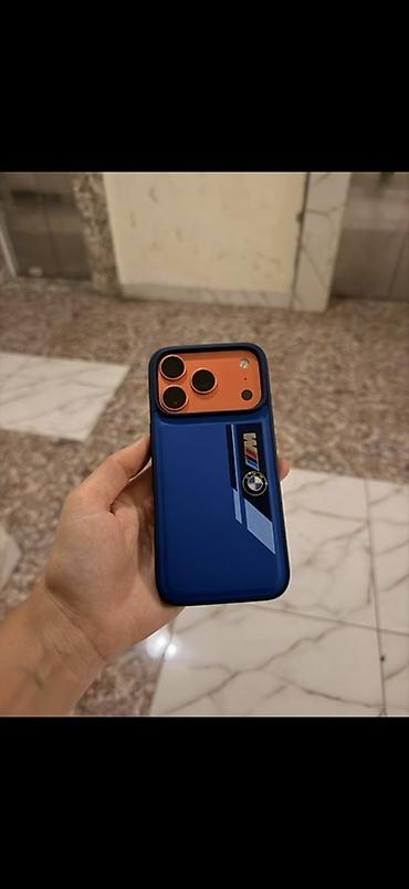 iphone 11 case: İphone 17 pro 256 gb yaddaş pil 92% zavodu deyişeni yoxdur uatada — 1