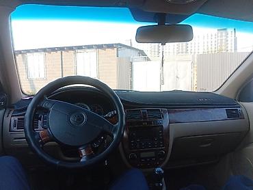 roewe i5: Daewoo Lacetti: 2005 г., 1.5 л, Механика, Бензин, Седан — 9