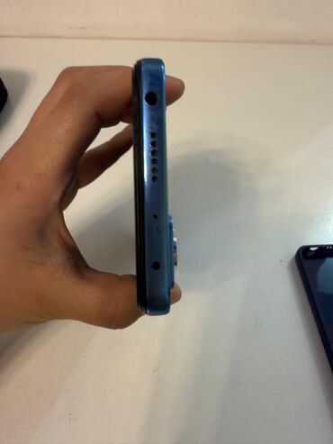 Redmi: Redmi, Redmi Note 12 Pro Plus, Б/у, 128 ГБ, цвет - Голубой, 2 SIM — 12