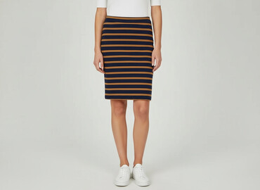 spódnice plisowane eko skóra: H&M Basic, Спідниця жіноча, розмір XS