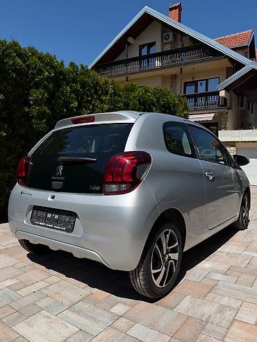 Peugeot: Godiste: 2015 Cena: 4800€ Kilometraza: 121,000km Automobil je u — 10