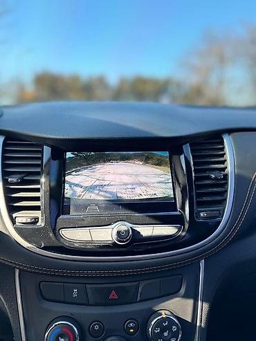 Chevrolet: Chevrolet Trax: 2020 г., 1.6 л, Автомат, Дизель, Кроссовер — 15