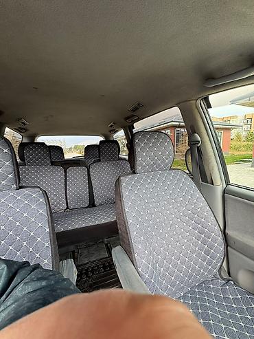 Toyota: Toyota Estima: 2003 г., 2.4 л, Автомат, Бензин, Минивэн — 4