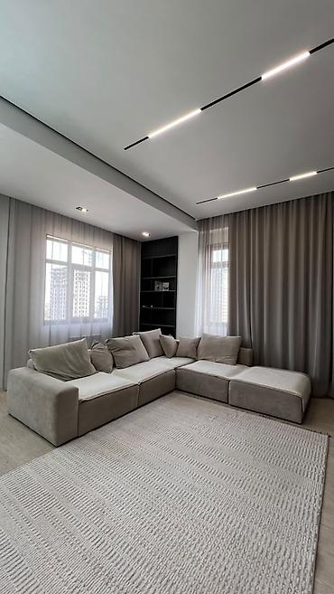 4 комнаты, 130 м², Политех Элитка, 7 этаж, Дизайнерский ремонт at lalafo.kg 4 комнаты, 130 м², Политех Элитка, 7 этаж, Дизайнерский ремонт