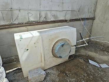 Baklar və çənlər: Bak, Plastik, 400 l l, İşlənmiş — 4