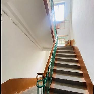 Продажа квартир: 1 комната, 26 м², Пишпек 2 этаж, Требуется ремонт — 3