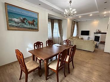 Долгосрочная аренда домов: 175 м², 3 комнаты — 17