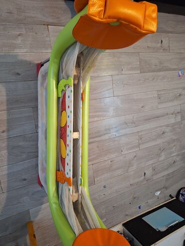 xylon kreveti za decu: Unisex, color - Multicolored, Used