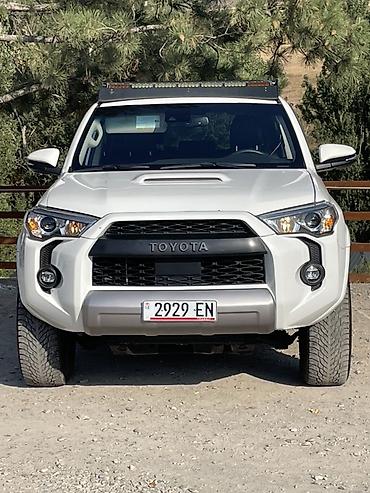 решетка тойота ипсум: Toyota 4Runner: 2020 г., 4 л, Автомат, Бензин, Внедорожник — 1