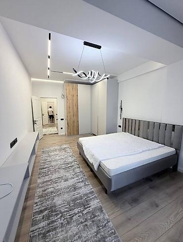 aurum: 3 комнаты, 88 м², Асанбай мкр 12 этаж — 5