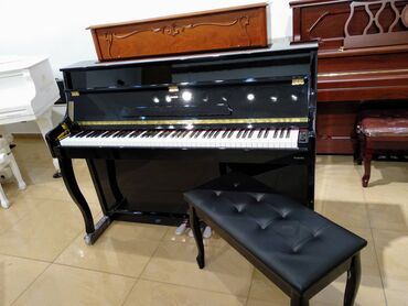 Pianolar: Elektropiano Satışı - Akustik və Elektronik Pianino və Royal Satışı