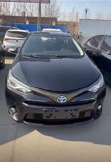 mornin: Toyota Levin: 2021 г., 1.8 л, Вариатор, Гибрид, Седан — 8