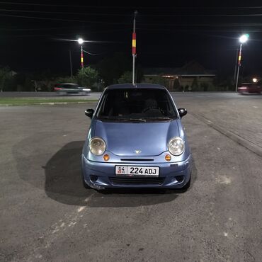 дайвоо нубира: Daewoo Matiz: 2006 г., 0.8 л, Механика, Бензин