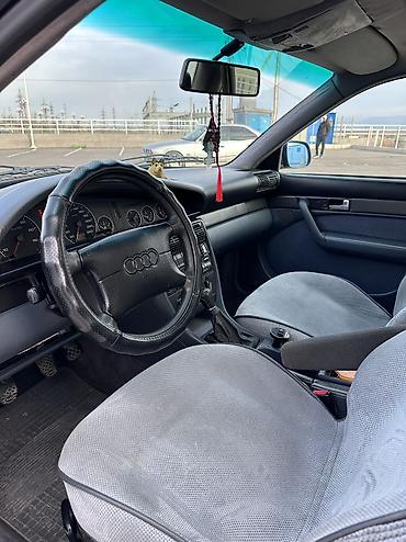 Audi: Audi A6: 1996 г., 1.8 л, Механика, Бензин, Седан — 11