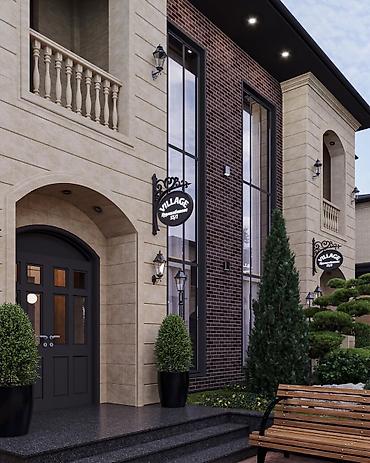 Продажа таунхаусов: 🏡 Продается двухэтажный дуплекс с террасой в КГ “Green Yard Village” 🏰 — 14