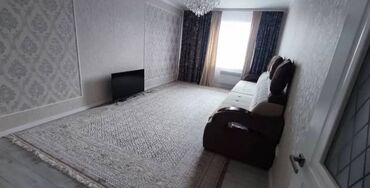 сдаю 1 комнатную квартиру кок жар: 1 бөлмө, 53 кв. м, Элитка, 2 кабат, Евроремонт