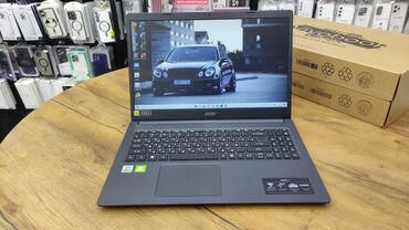 купить ноутбук в баку бу: Acer 15.6 ", Intel Core i5, 256 ГБ