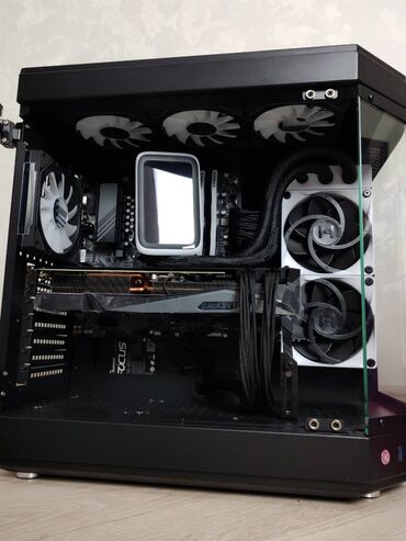 Masaüstü kompüterlər və iş stansiyaları: Gigabyte Gaming PC ✅ Real alıcıya endirim olunacaq. 🚚 Bakı daxili — 6