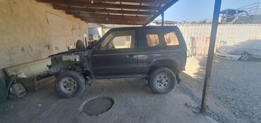 паджеро 3 5: Mitsubishi Pajero: 1994 г., 2.8 л, Автомат, Дизель, Внедорожник