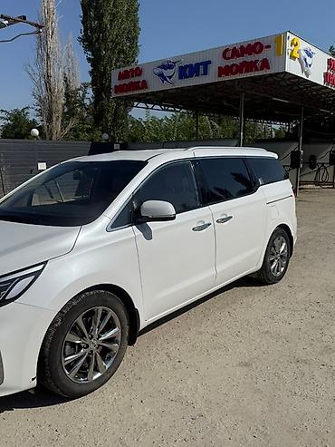 Kia: Kia Carnival: 2020 г., 2.2 л, Автомат, Дизель, Минивэн — 3