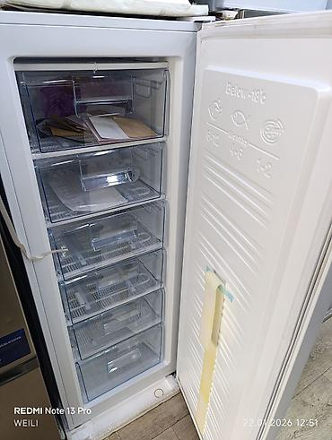 Морозильники: Морозильник, Новый, Бесплатная доставка — 2