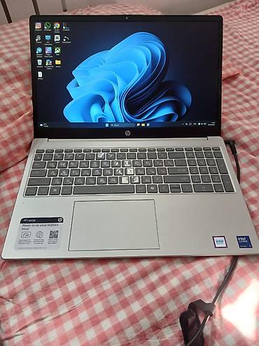 windows surface: HP Laptop 15 (серия 15-fd0xxx), 15.6" срочно сатып жатам Акча керек — 2