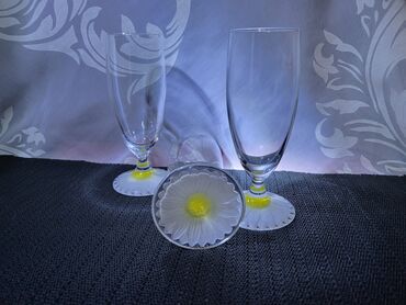 Čaše: Case za vino Luminarc,Francuska 80te. Case za vino,perfektne,sve na — 3