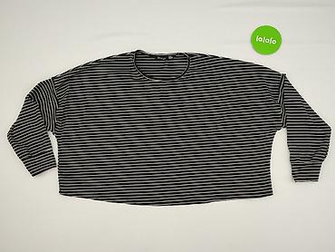 mango bluzki w paski: Boohoo, Bluzka damska, rozmiar 3XL — 2