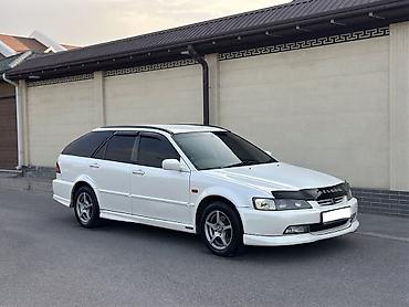 Продажа авто: Honda Accord: 2000 г., 2.3 л, Автомат, Бензин, Универсал — 1