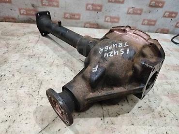 Мосты: Задний Мост Isuzu 1990 г., Б/у, Оригинал, Япония — 7