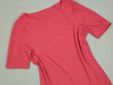 bluzka z c a: T-shirt damski, S