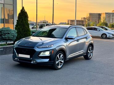 Hyundai: Hyundai Kona: 2018 г., 1.6 л, Автомат, Бензин, Седан