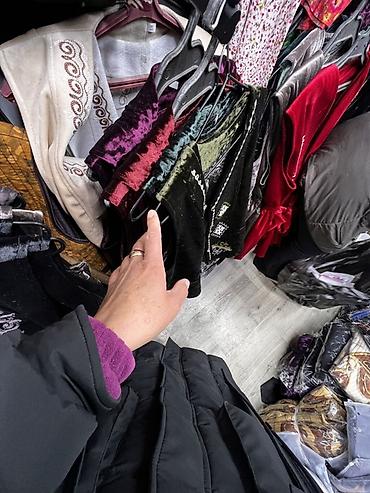 Другие жилеты: Другие жилеты XS, S, M, цвет - Черный — 7