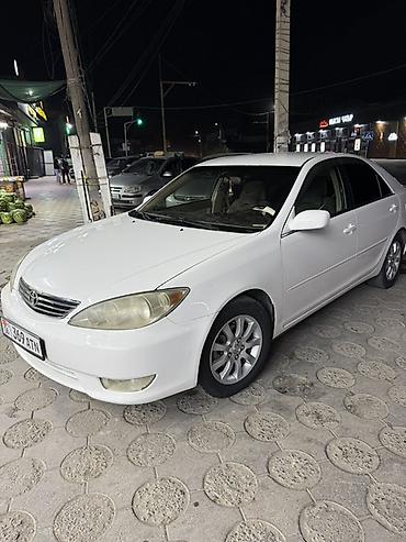 Toyota Camry: 2005 г., 2.4 л, Автомат, Бензин, Седан — 7