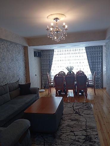 Yeni tikili: 2 otaqlı, Yeni tikili, 88 kv. m — 4