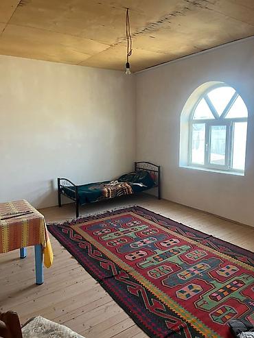 Həyət evləri və villaların satışı: 2 mərtəbəli daş tikili həyət evi - Tikinti materialı: qalın çay/şəhər — 24